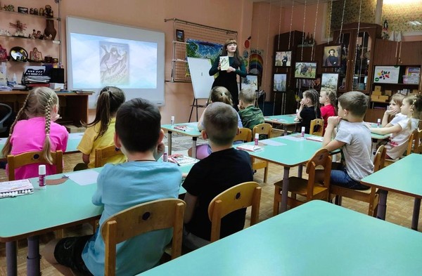 «Вселенная детства»