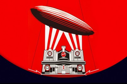 That Zeppelin
