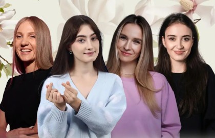 Женский Stand-up на Сретенке