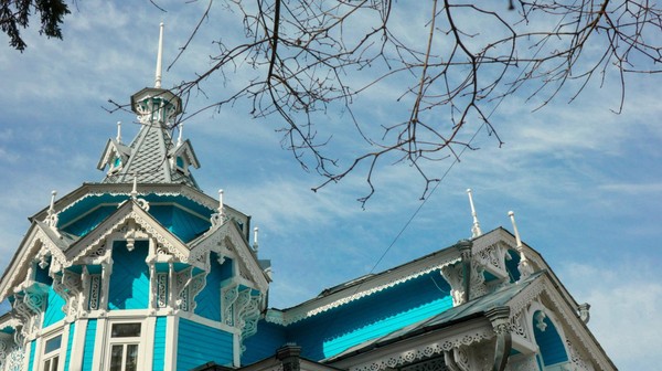 Экскурсия по особняку купца Голованова