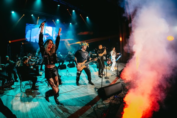 Симфонический «Сектор Газа» и другие панки от Avatar Cinematic Orchestra