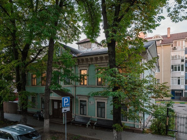 Портал в квартал