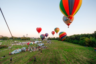 Фестиваль: Дети. Воздух. Счастье