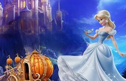 Золушка. История одной мечты