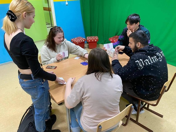 Викторина «Кино – окно в волшебный мир»