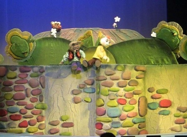 Спектакль «Кораблик желаний»