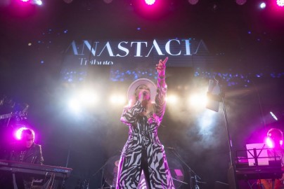 Anastacia Tribute