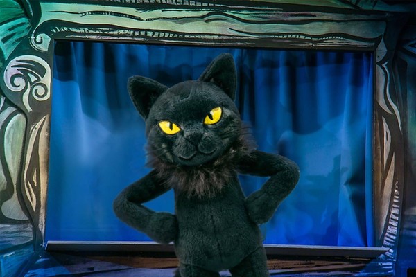 Спектакль «Кот в сапогах»