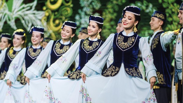Концерт «Мой народ, моя Республика!»