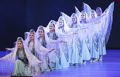 Ко Дню Республики Татарстан. Мой народ, моя Республика!