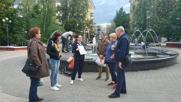Маршрут для любознательных: откройте Белгород заново