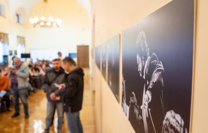 Искусство фотографии с Владимиром Богдановым