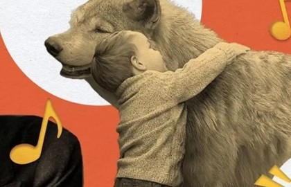 Как Петя победил волкa
