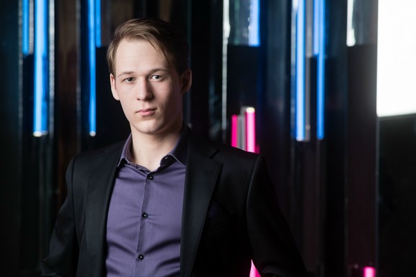 Вечер III. Иван Царёв