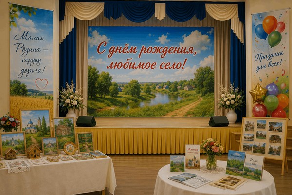 «Родина моя ясноглазая»