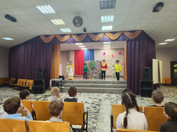 День открытых дверей «Давайте познакомимся»