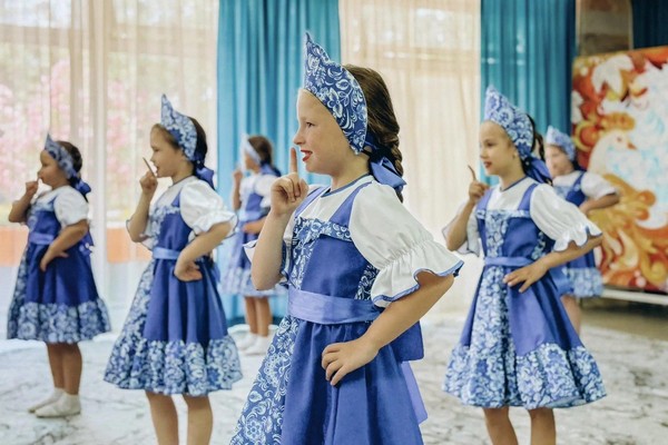 Интерактивный спектакль для всей семьи «Гуси-Лебеди»