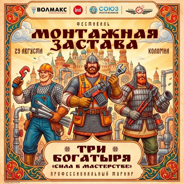 Монтажная застава