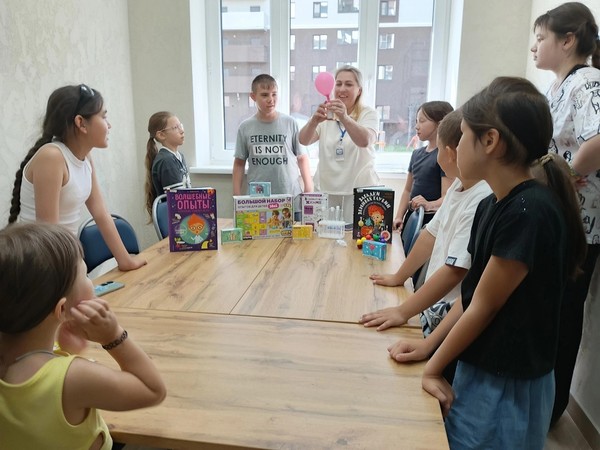 Лабиринт иллюзий «Техноразведка»