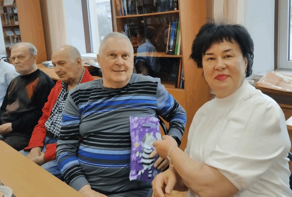 Клуб любителей ЗОЖ «Движение – кладовая жизни»