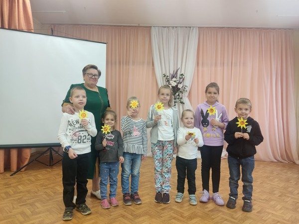 День открытых дверей «Встречаем друзей»
