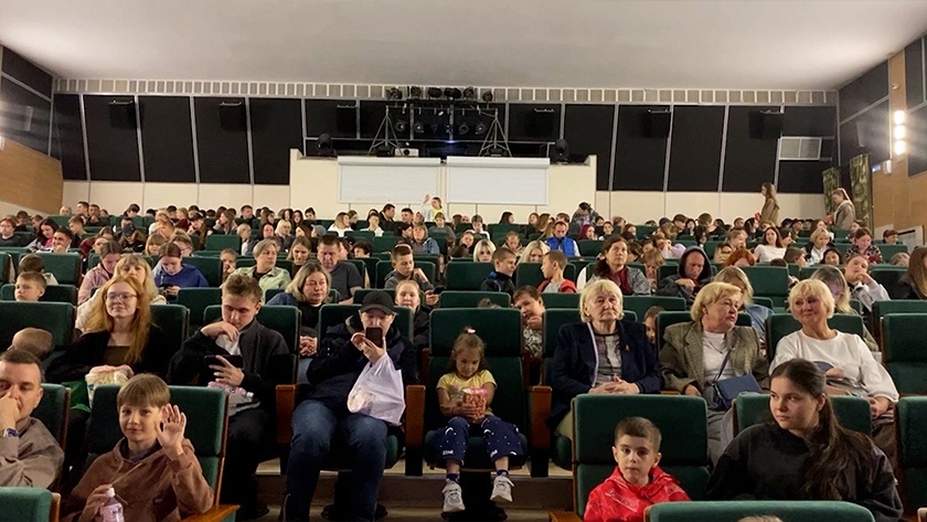 Ночь кино