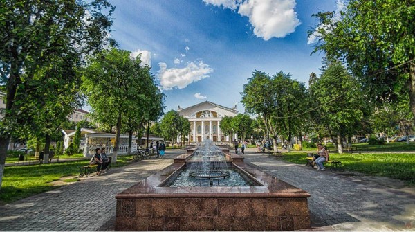 Праздничный концерт коллективов. Хоровой фестиваль «Музыка над Окой»