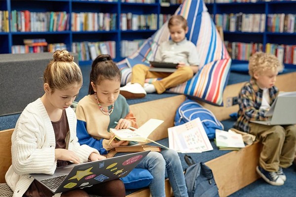День открытых дверей «С книгами жизнь можно краше прожить»