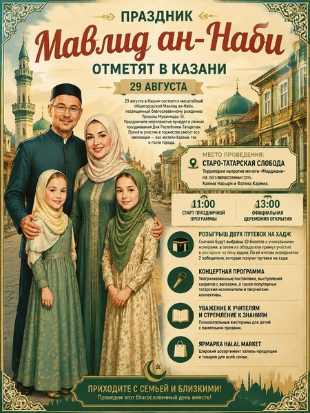 Мавлид ан-Наби