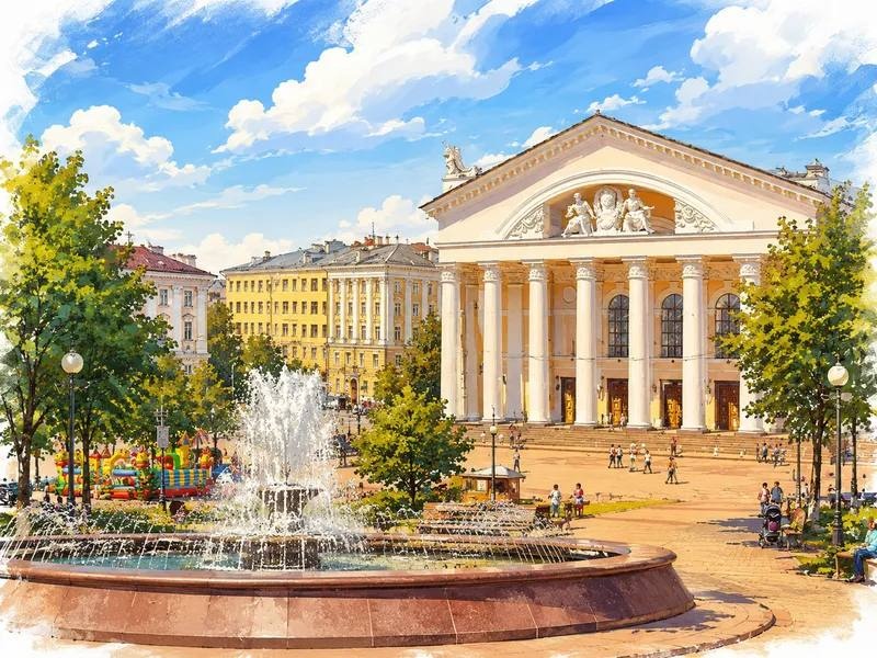 Хлудневское древо
