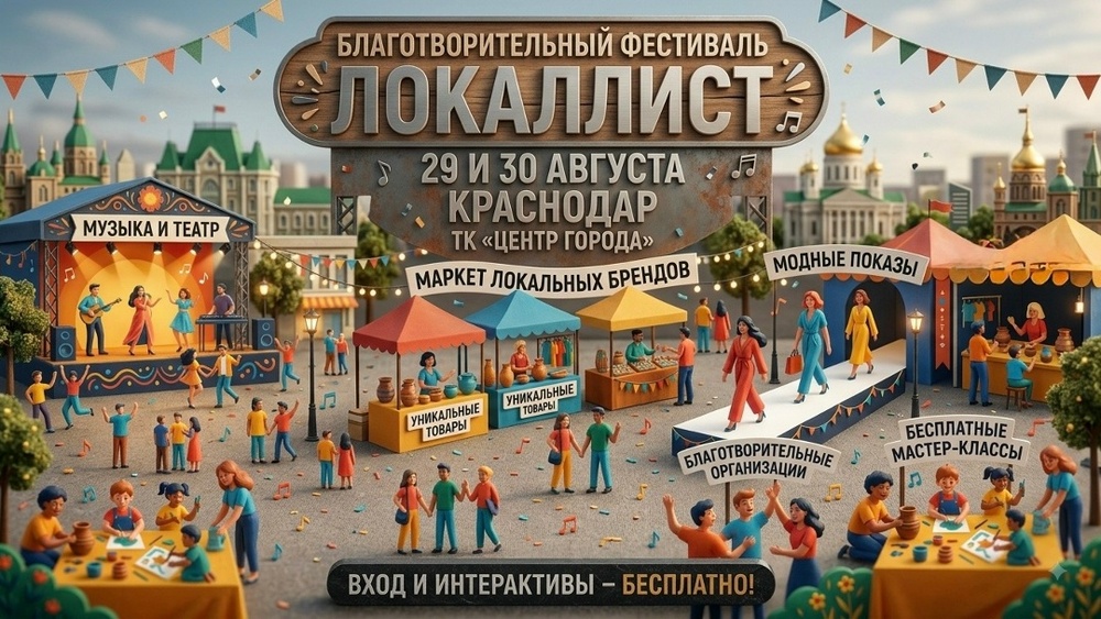 Фестиваль «Локаллист»