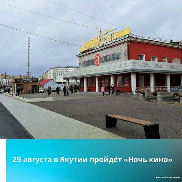 Ночь кино