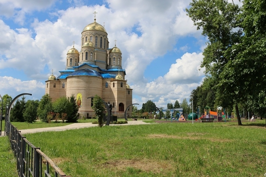 День округа Нелидово