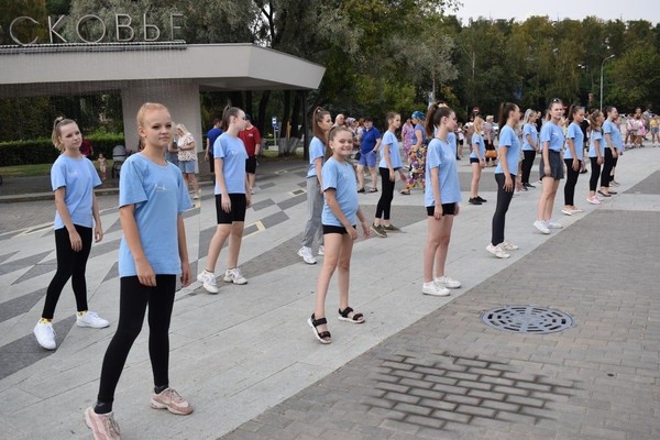 День открытых дверей