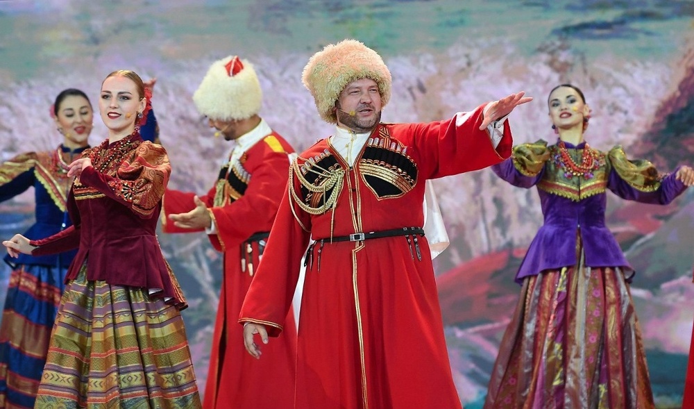Фестиваль-конкурс казачьей культуры «У Красного Яра»
