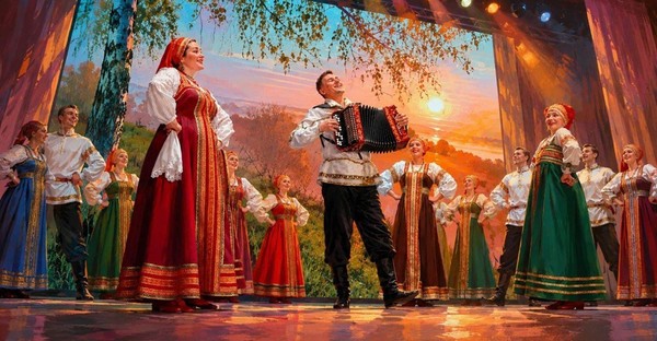 День поселка Всеволодово