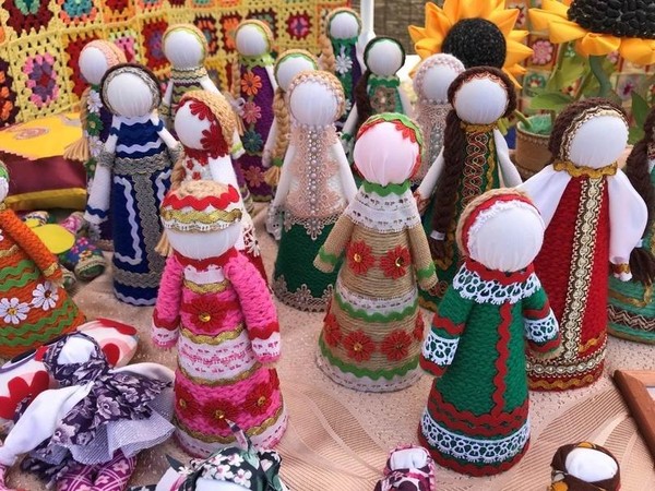 Выставка ярмарка