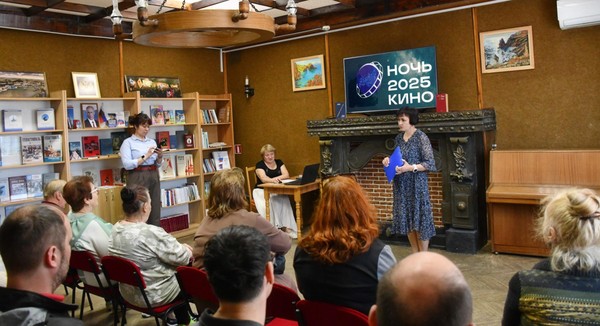 «Шедевры русского кино»