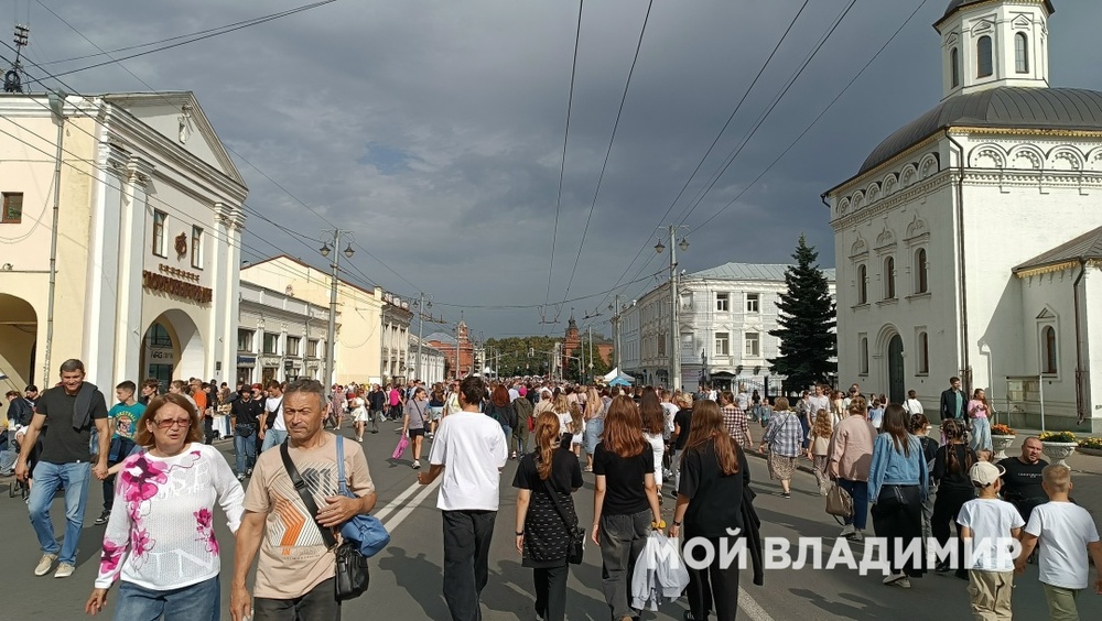 Патриотический фестиваль «Русское лето» и концерт Стаса Костюшкина