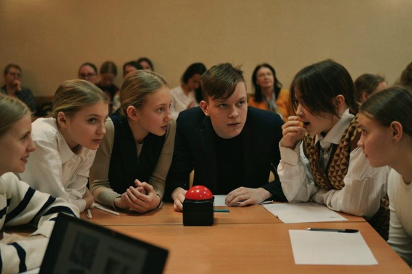 Лекция-беседа для родителей и подростков «Безопасность в интернете»