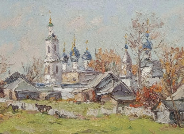 Выставка «Священники на передовой»