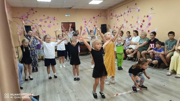 День открытых дверей «в кругу друзей»