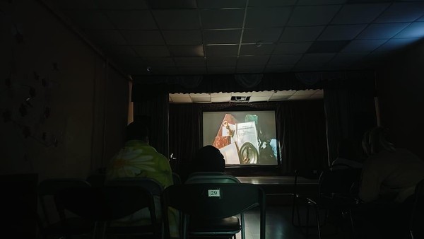 Всероссийская акция «Ночь кино»