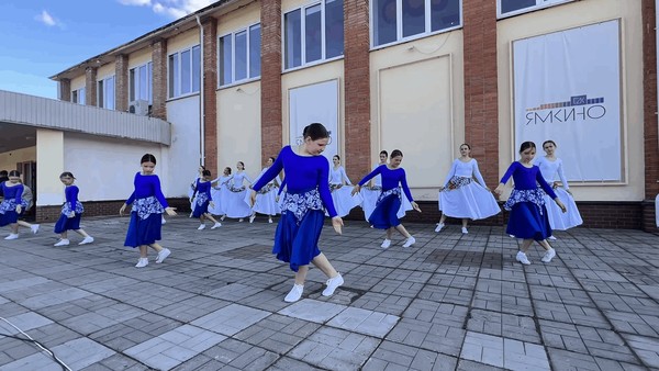 День села Ямкино. Концерт-награждение