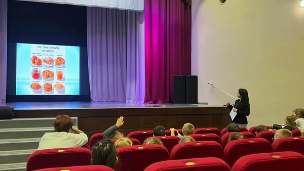 Акция «Ночь кино»