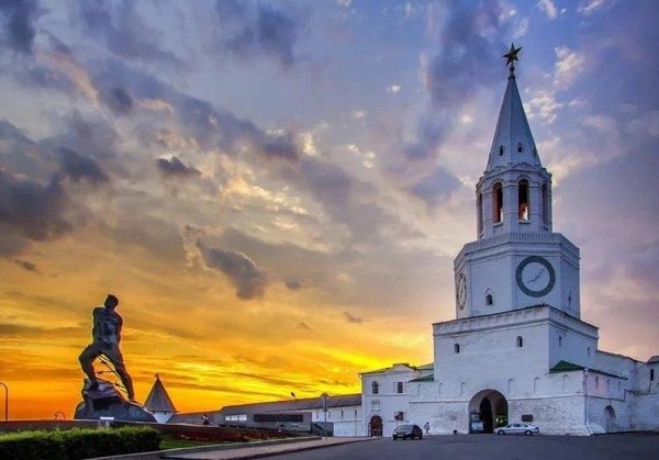 Лекция «Казанский кремль: архитектурная летопись столицы Татарстана»