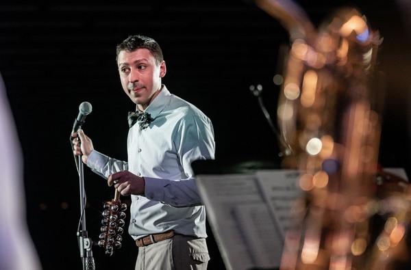 БДО Петра Востокова. Советский джаз