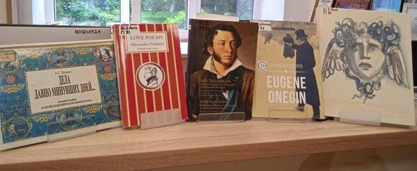 Встреча «Литературные бои»