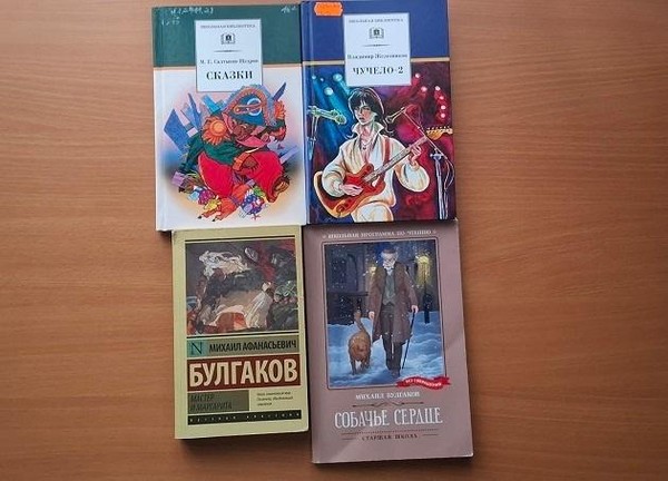 Литературная гостиная «Живая библиотека»
