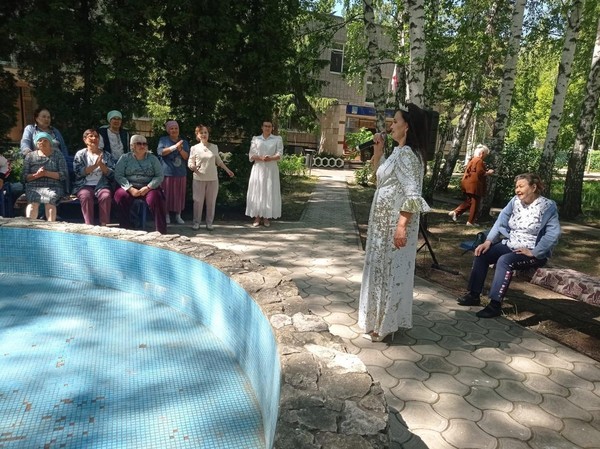 Концертная программа«Созвучие музыки и красок»